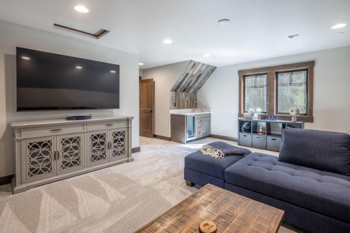Suncadia 4 Bdrm Home Beautiful Floor To Ceiling Fireplace Cle Elum Eksteriør bilde