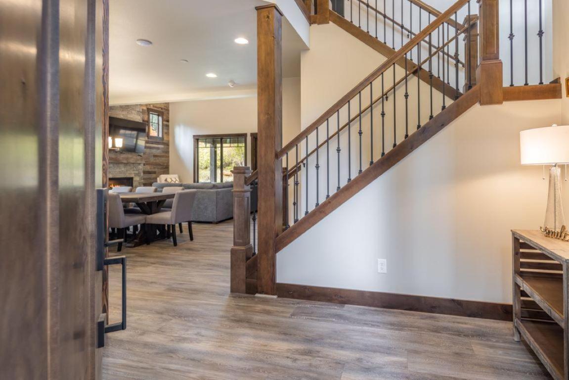 Suncadia 4 Bdrm Home Beautiful Floor To Ceiling Fireplace Cle Elum Eksteriør bilde